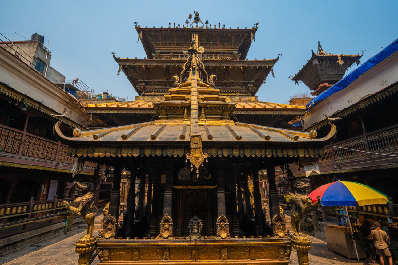 Golden Temple Patan: Explore the Spiritual Jewel of Nepal”